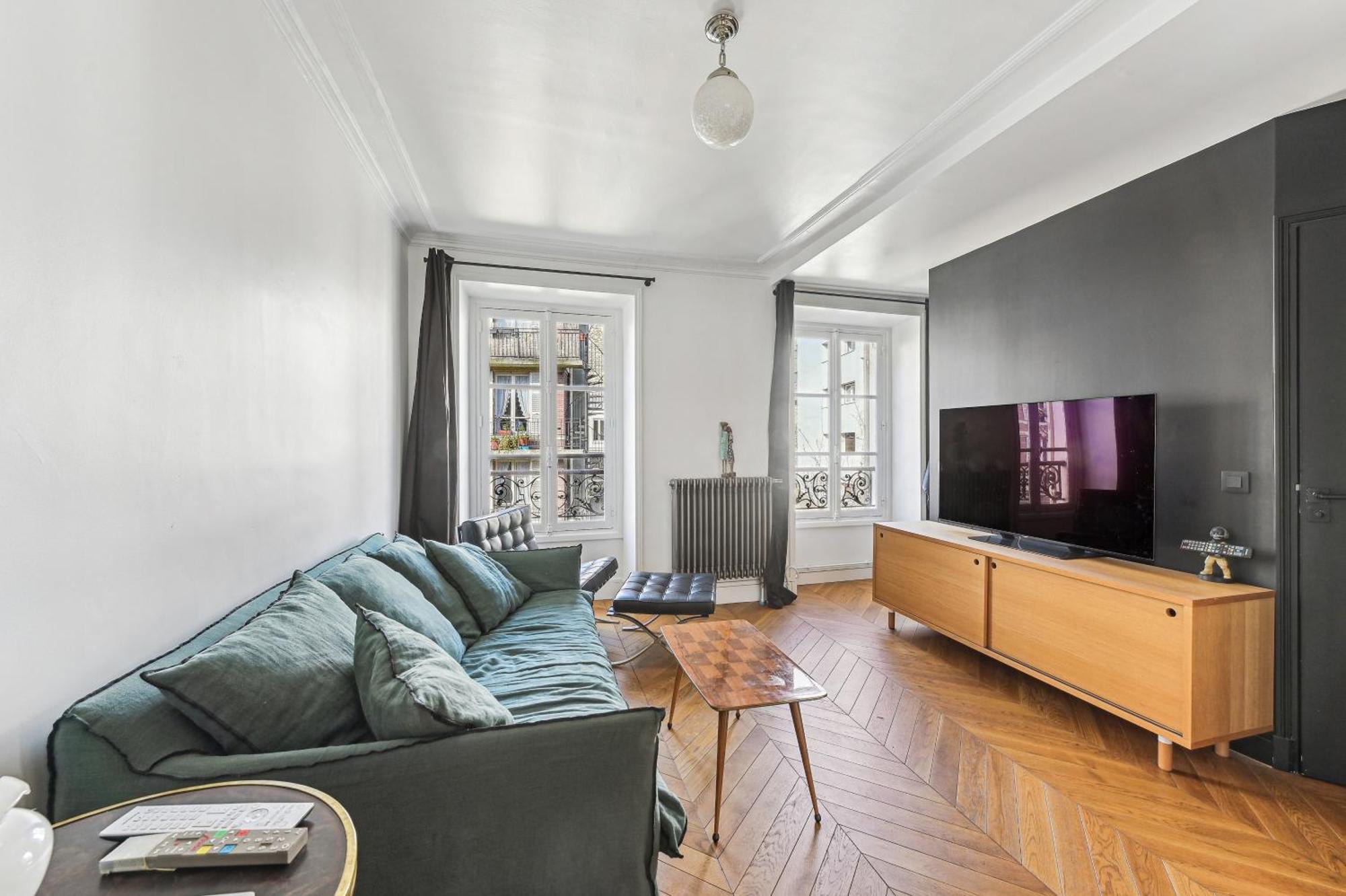 Familial 8 Personnes By Weekome Apartment Paris