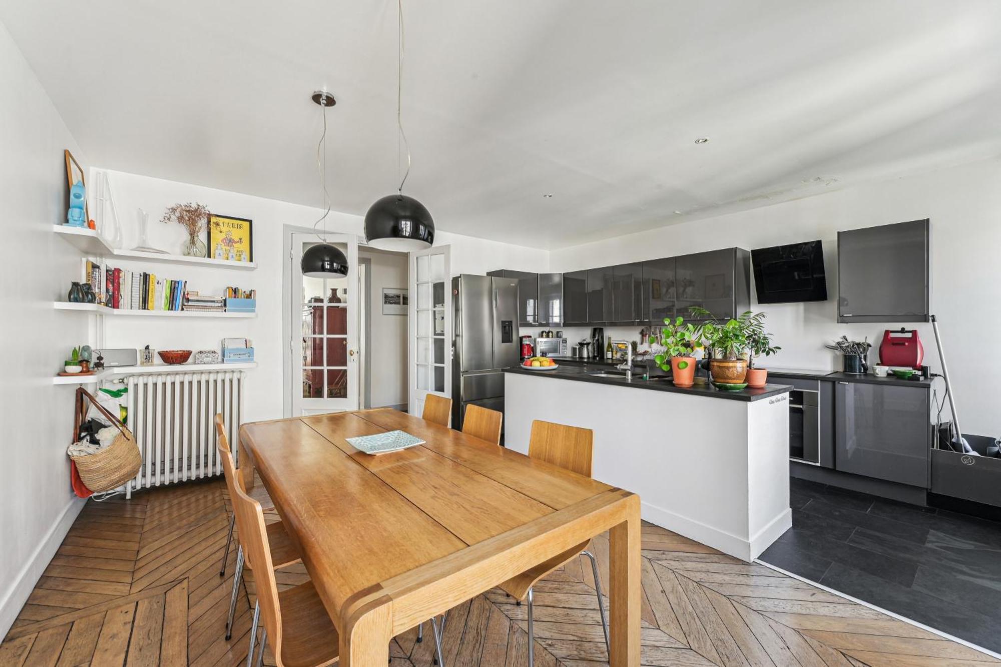Familial 8 Personnes By Weekome * Paris