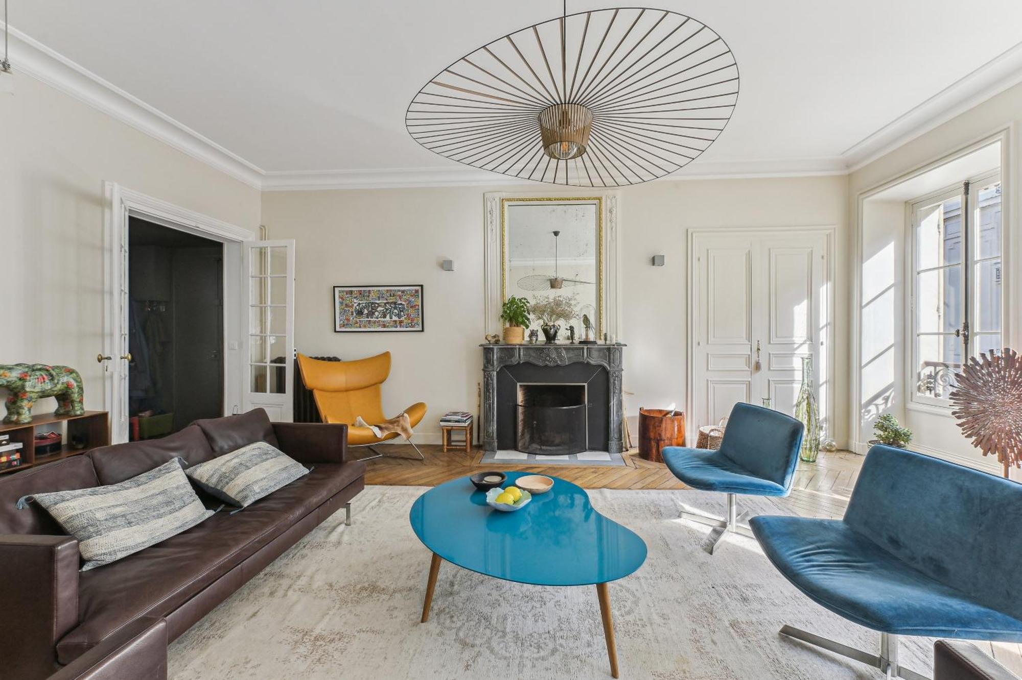 Apartment Familial 8 Personnes By Weekome Paris